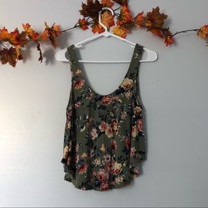 🖤AEO soft & sexy tank